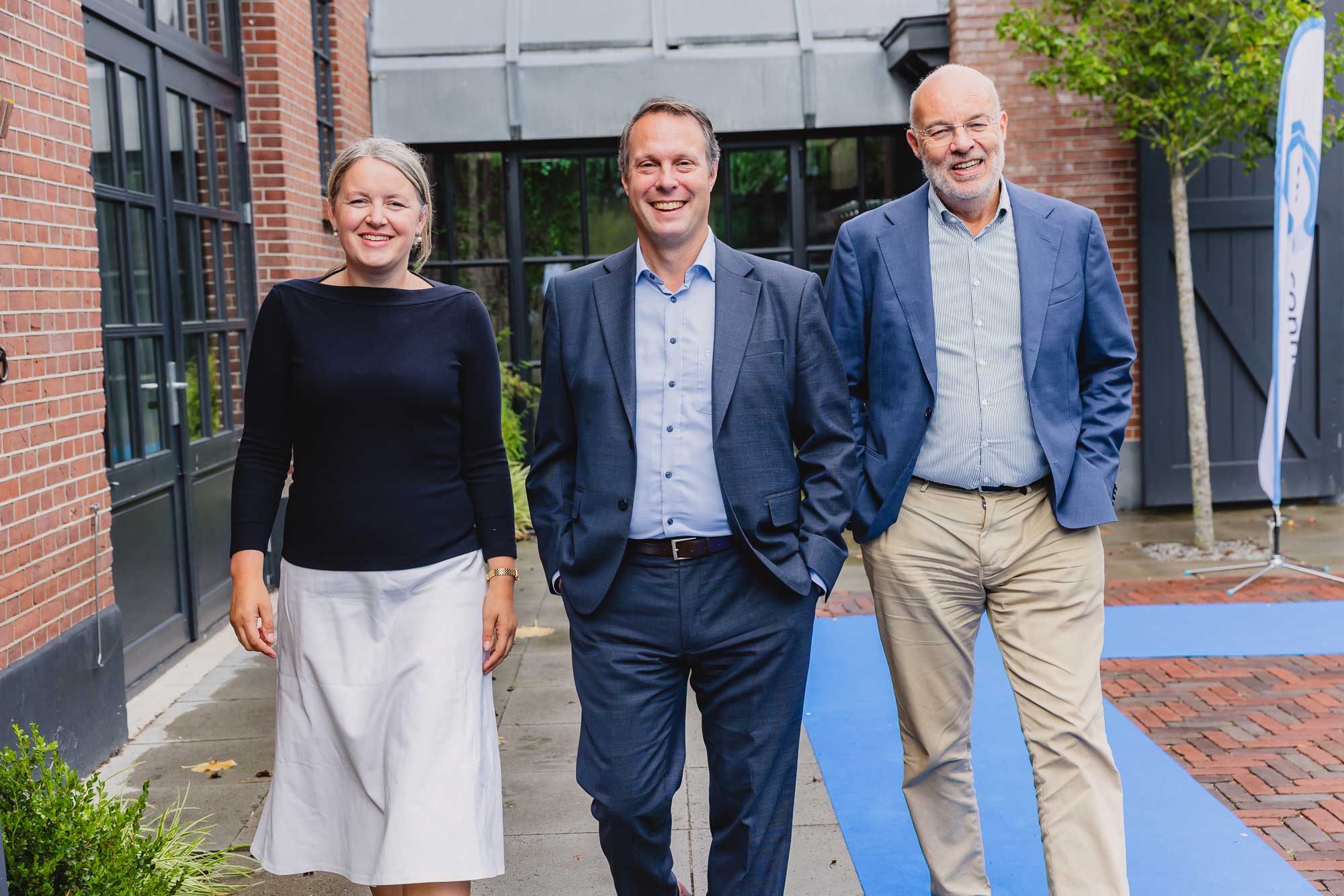 Ecosystem Services and NLconnect at the NLconnect annual congress