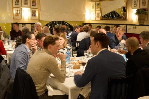 7 Portes Dinner | mwc24