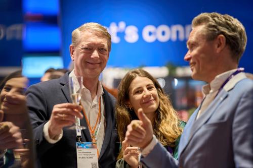 Network Drinks | mwc24