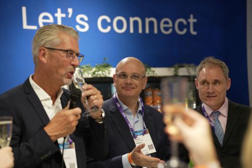 LoRaWAN Alliance Reception | mwc24