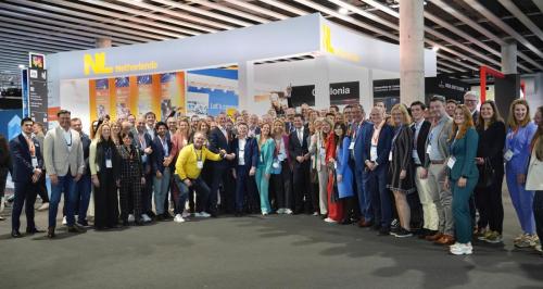 NL Delegation | mwc25