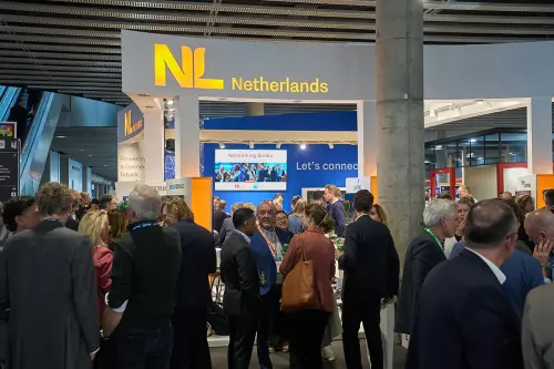 Reception Monday | mwc25