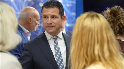 Visit Minister | mwc25