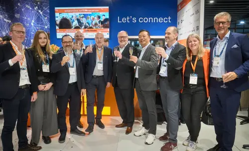 Group Speeches | mwc25